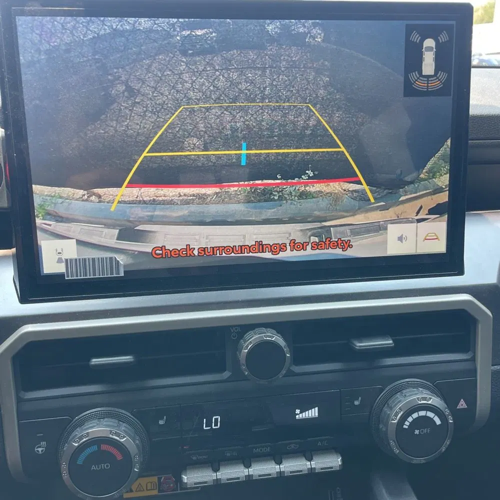 2024 Toyota Tacoma TRD Off-Road HV