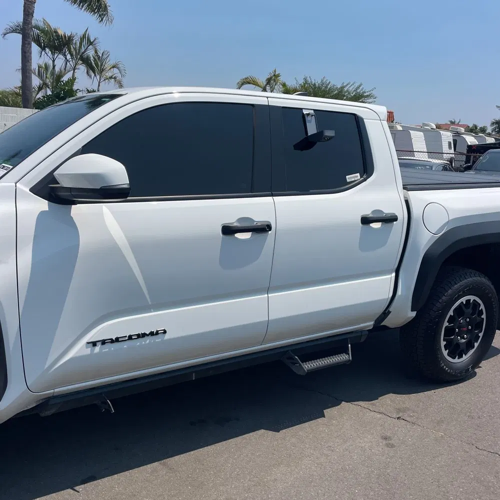 2024 Toyota Tacoma TRD Off-Road HV