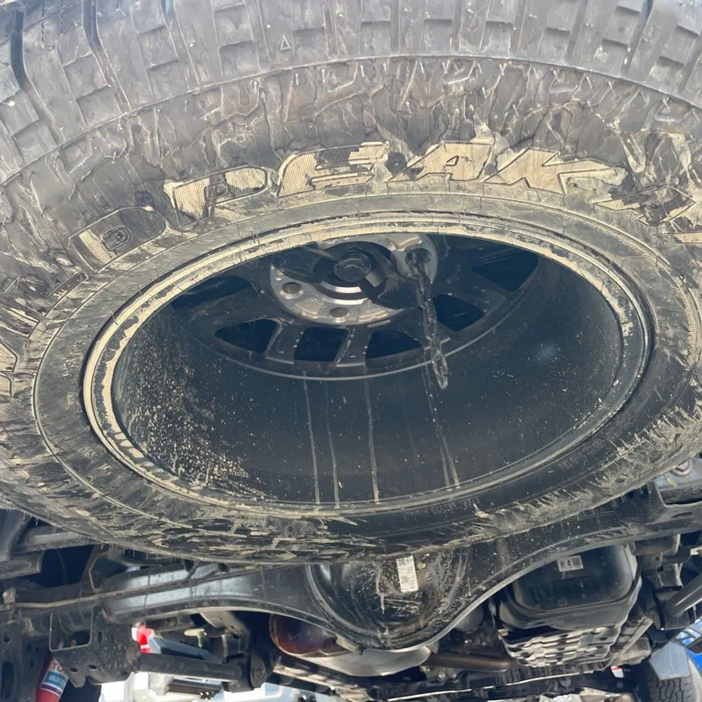 2024 Toyota Tacoma TRD Off-Road HV