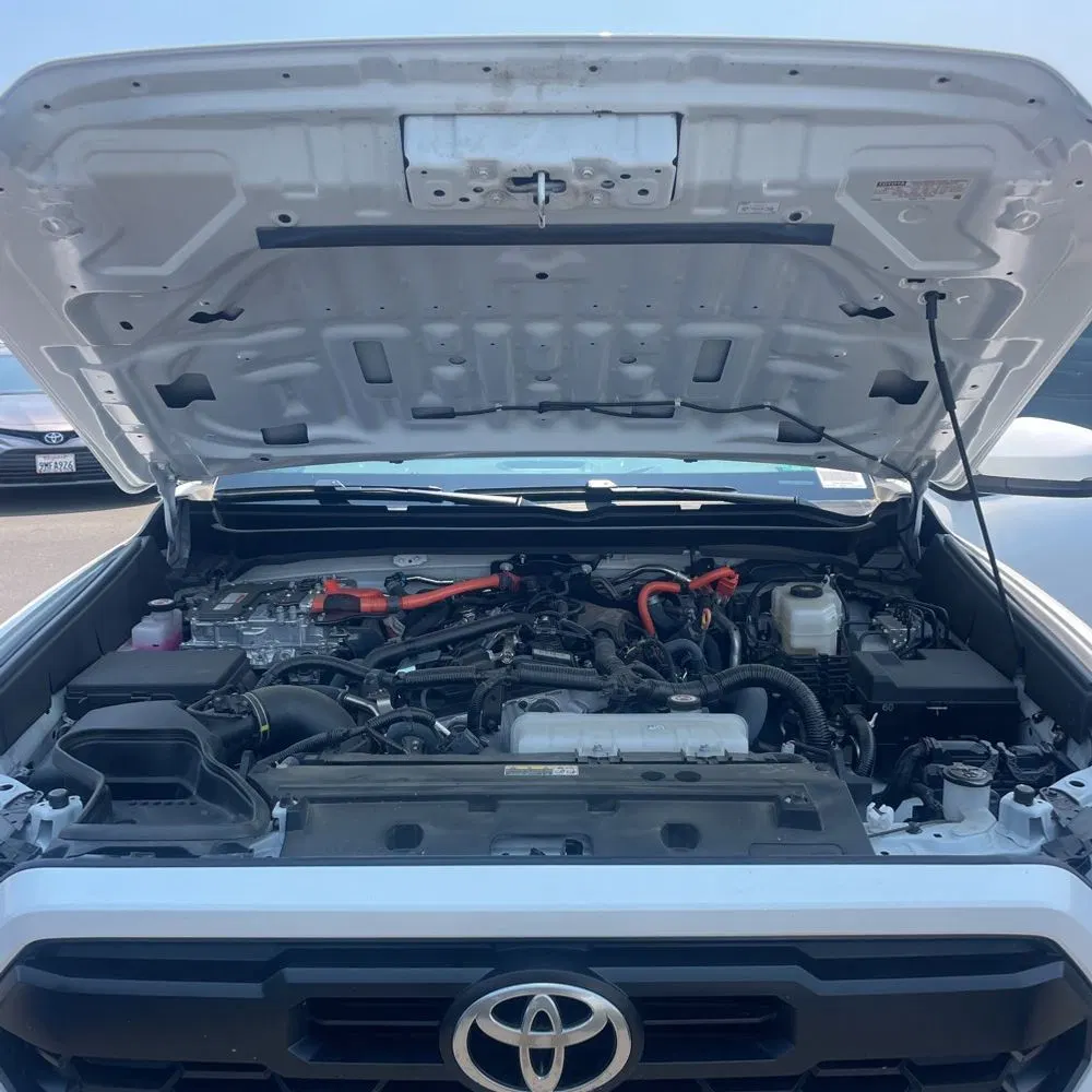 2024 Toyota Tacoma TRD Off-Road HV