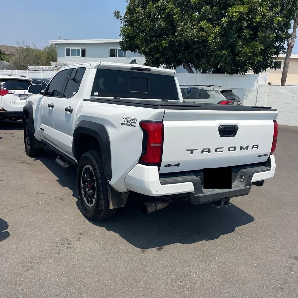 2024 Toyota Tacoma TRD Off-Road HV
