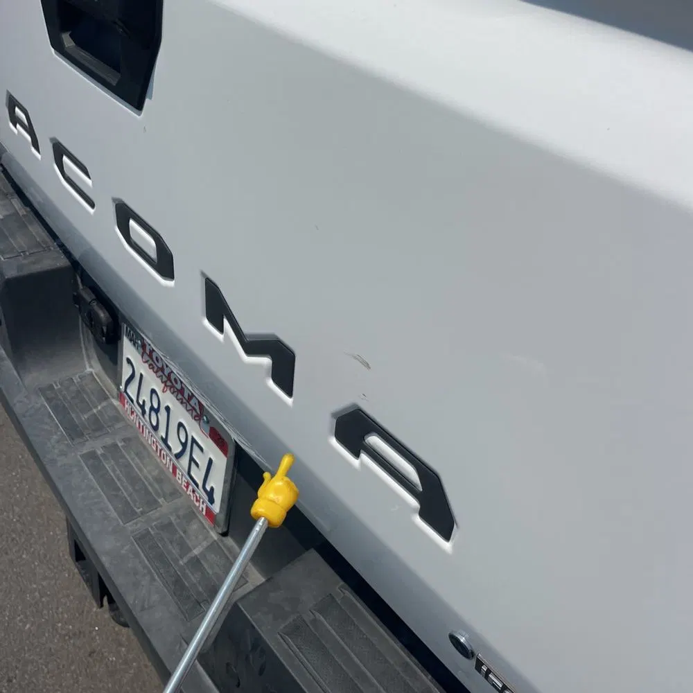 2024 Toyota Tacoma TRD Off-Road HV