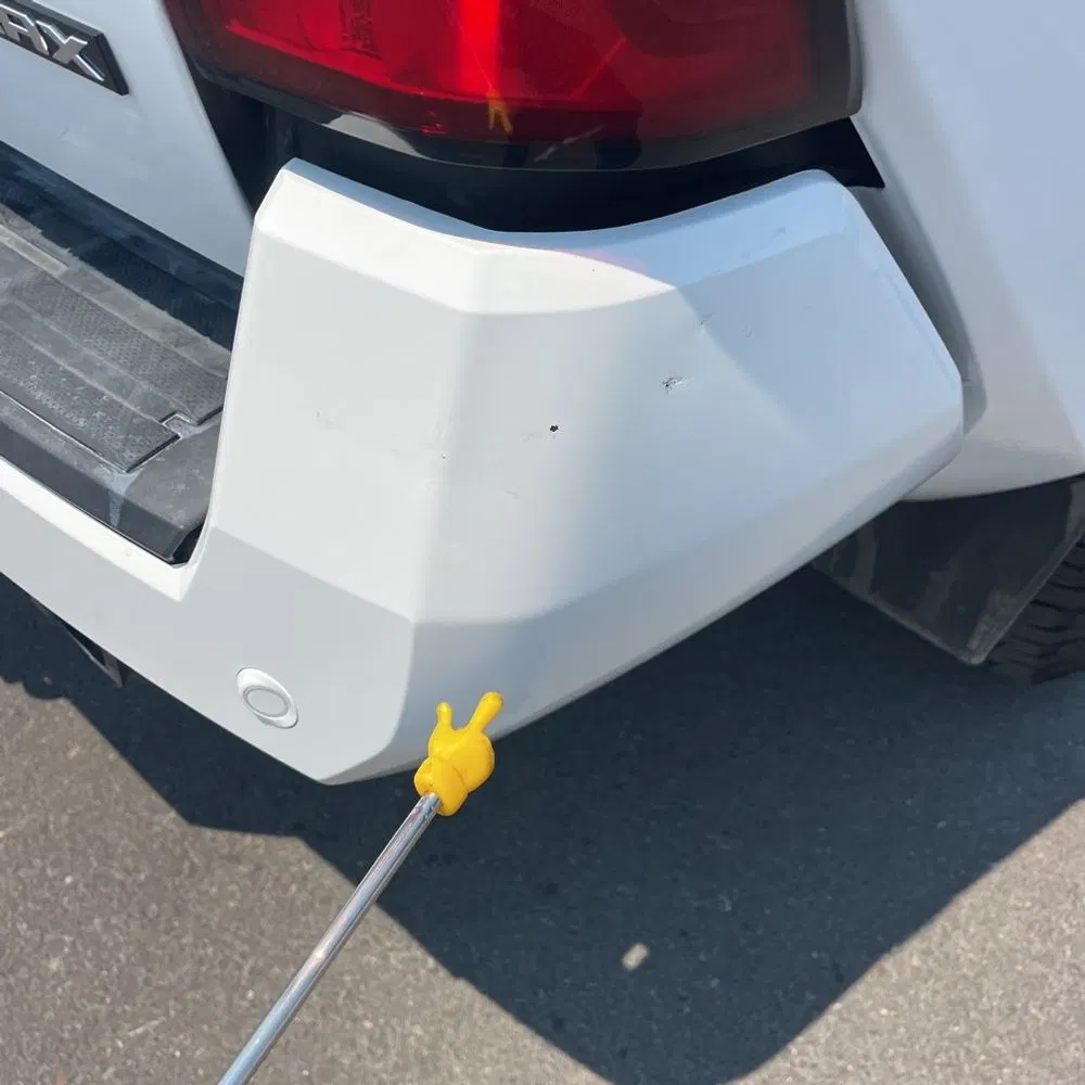 2024 Toyota Tacoma TRD Off-Road HV