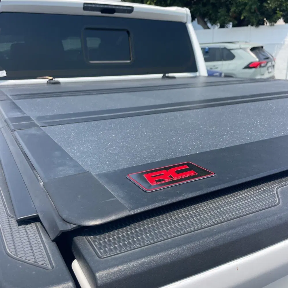2024 Toyota Tacoma TRD Off-Road HV
