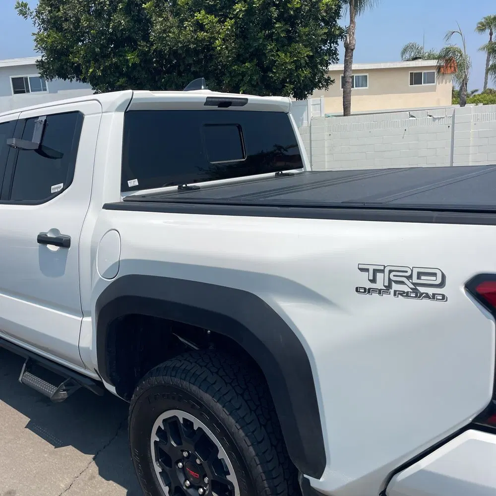 2024 Toyota Tacoma TRD Off-Road HV