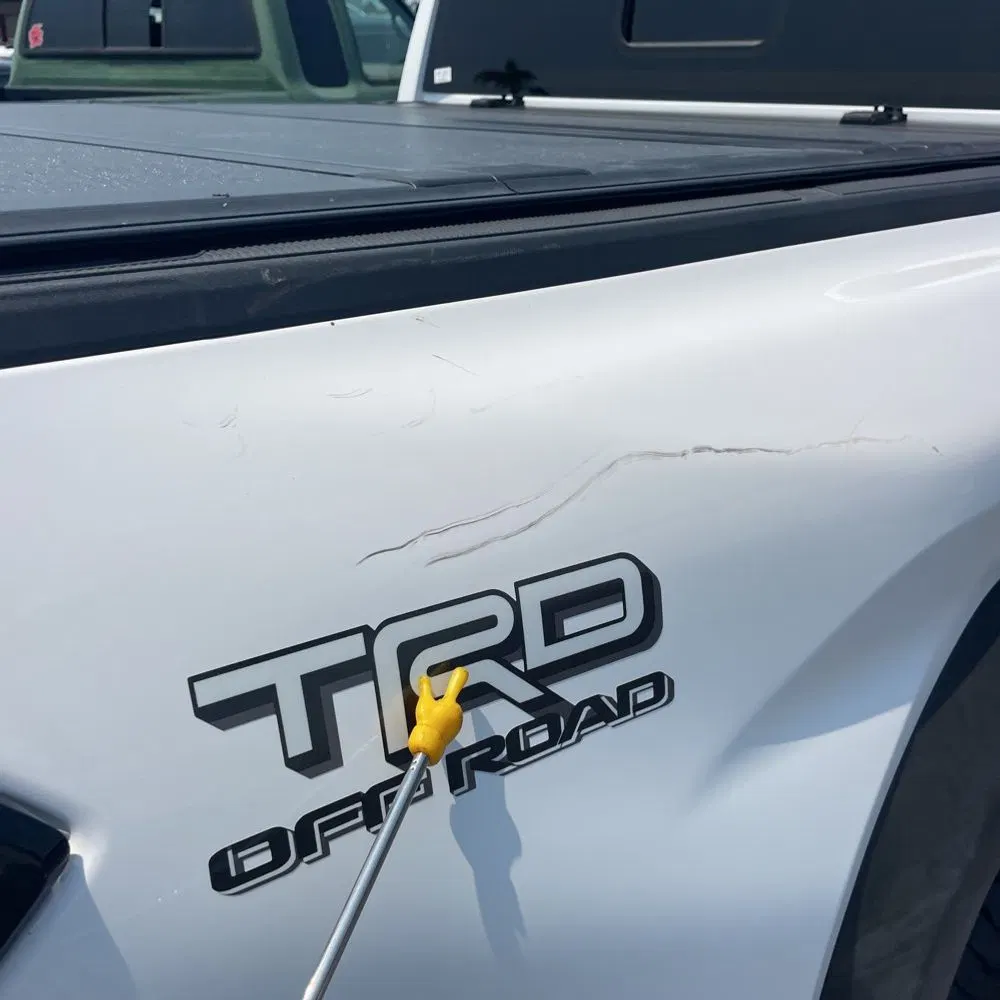2024 Toyota Tacoma TRD Off-Road HV