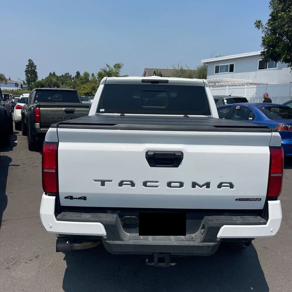 2024 Toyota Tacoma TRD Off-Road HV