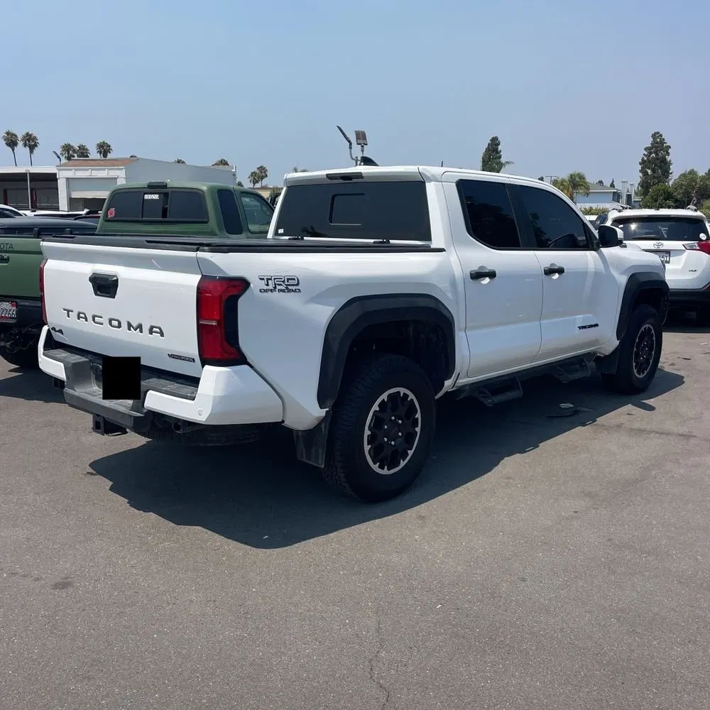 2024 Toyota Tacoma TRD Off-Road HV