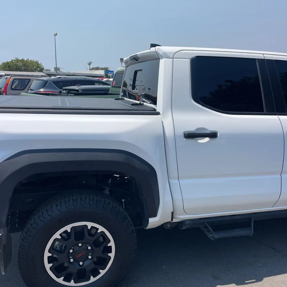 2024 Toyota Tacoma TRD Off-Road HV