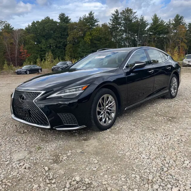 2022 Lexus LS 500 Base