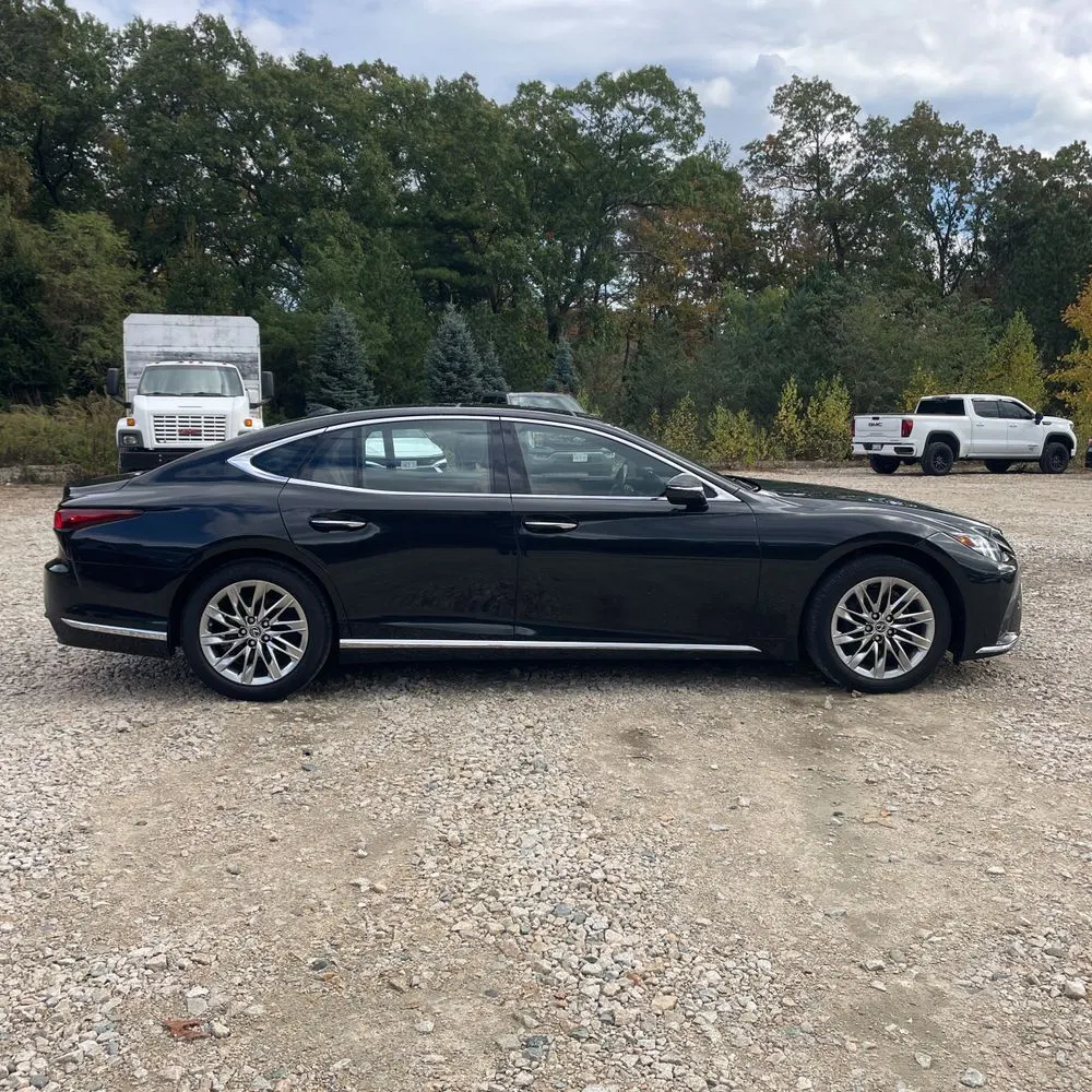 2022 Lexus LS 500 Base