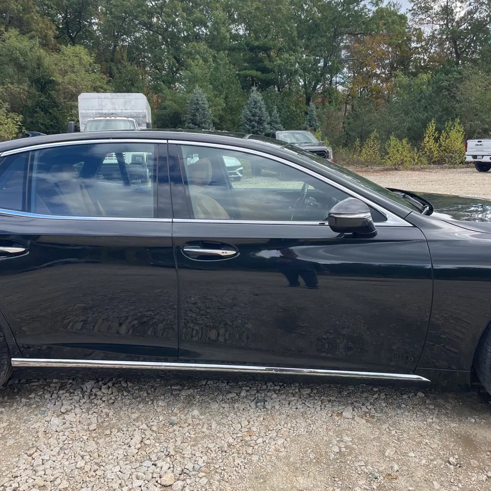 2022 Lexus LS 500 Base