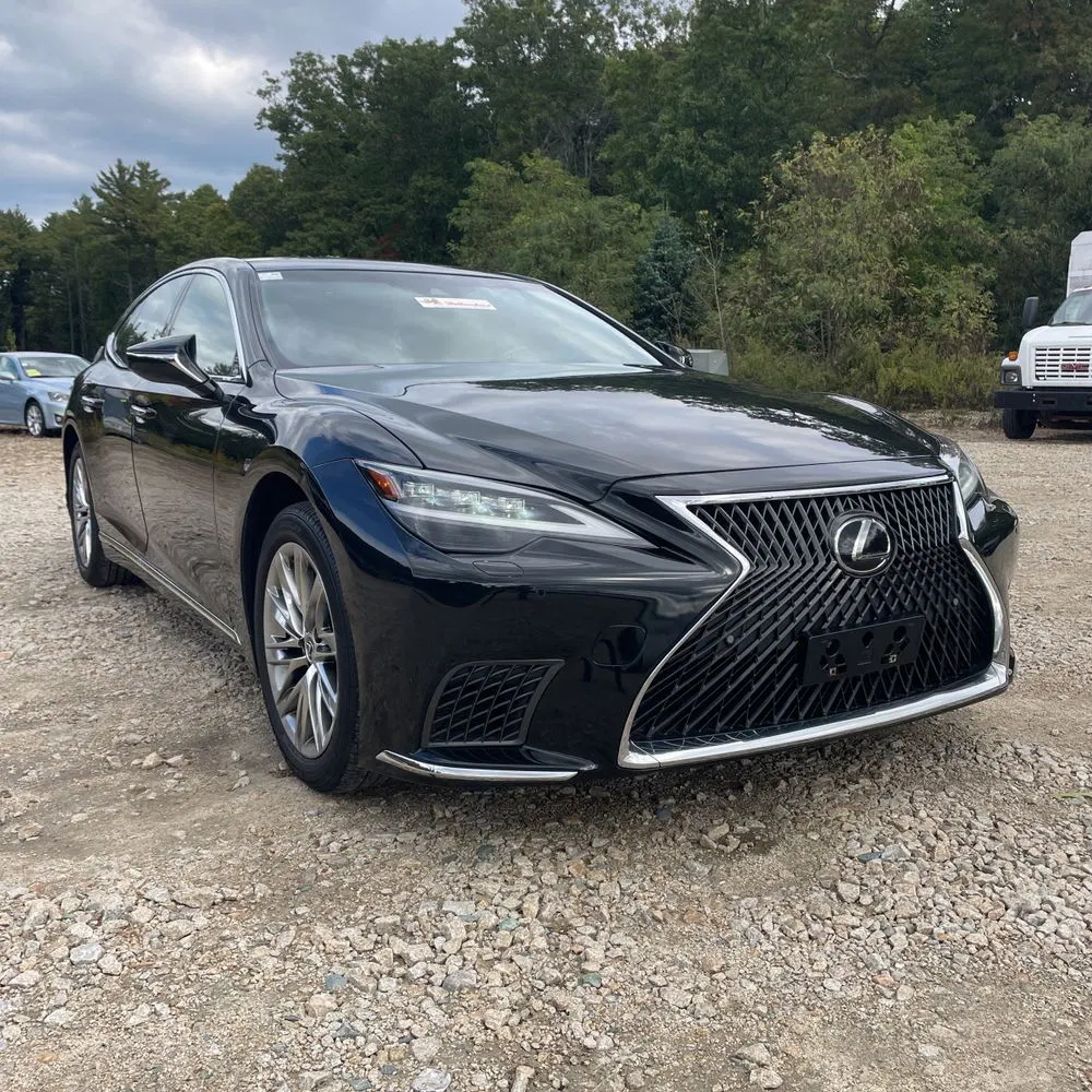 2022 Lexus LS 500 Base