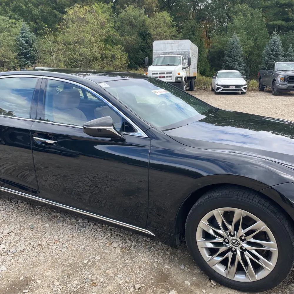 2022 Lexus LS 500 Base