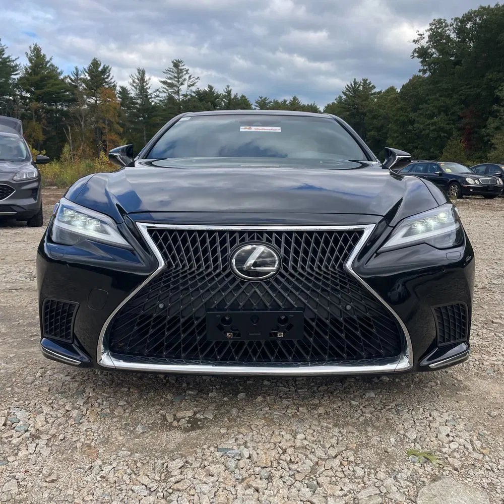 2022 Lexus LS 500 Base