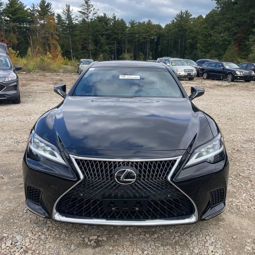 2022 Lexus LS 500 Base