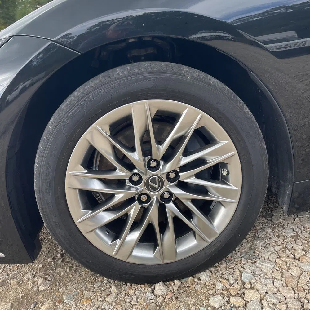 2022 Lexus LS 500 Base