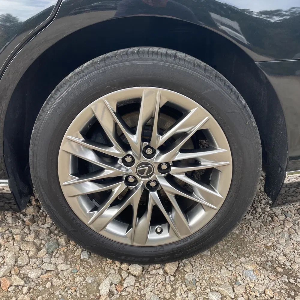 2022 Lexus LS 500 Base
