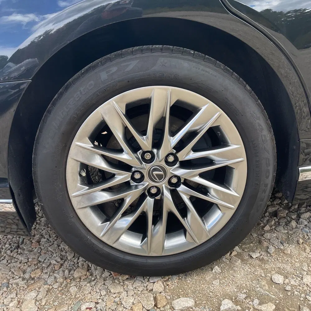 2022 Lexus LS 500 Base