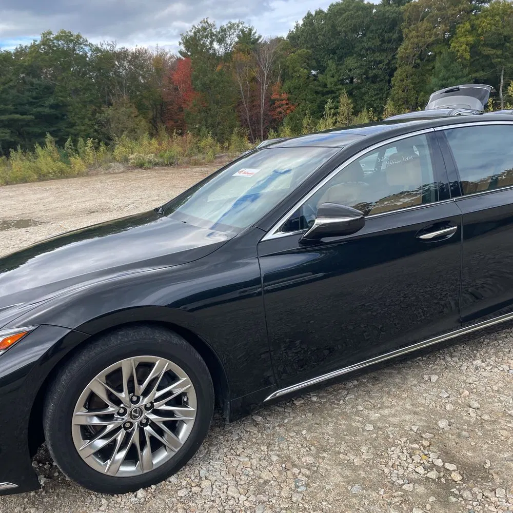 2022 Lexus LS 500 Base