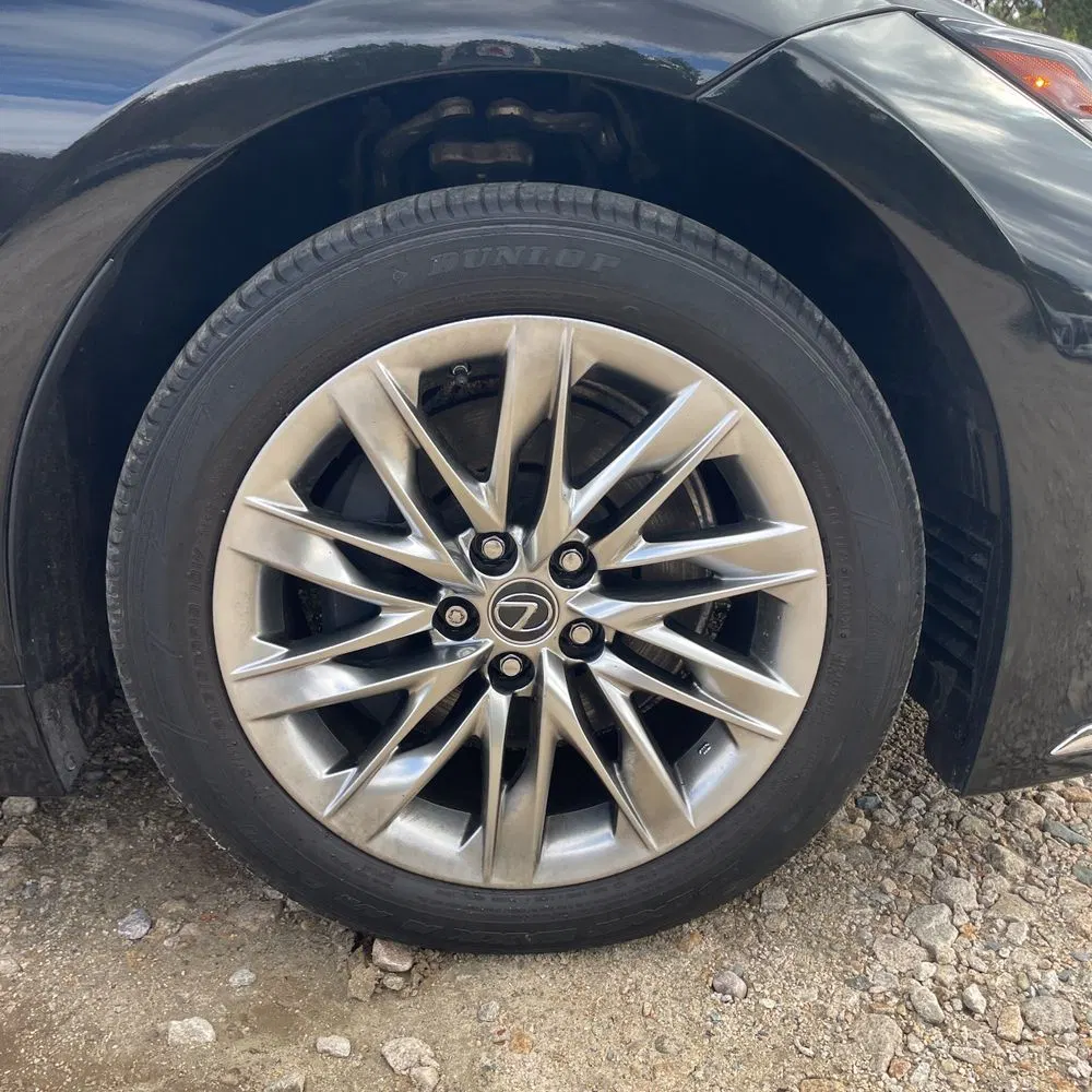 2022 Lexus LS 500 Base