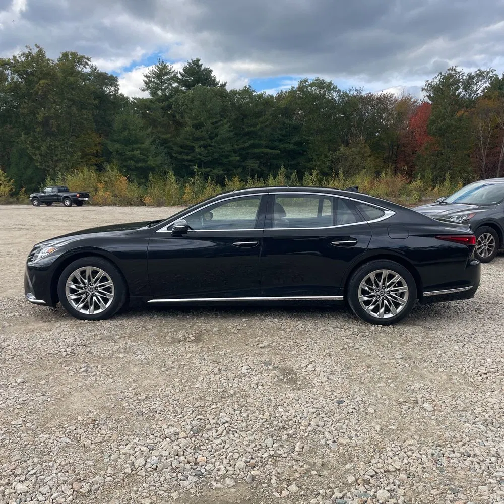 2022 Lexus LS 500 Base