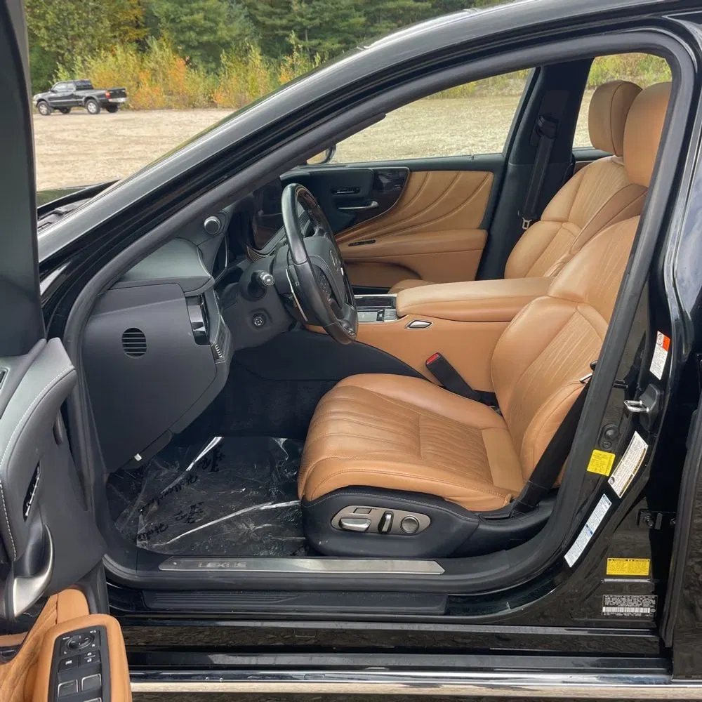 2022 Lexus LS 500 Base