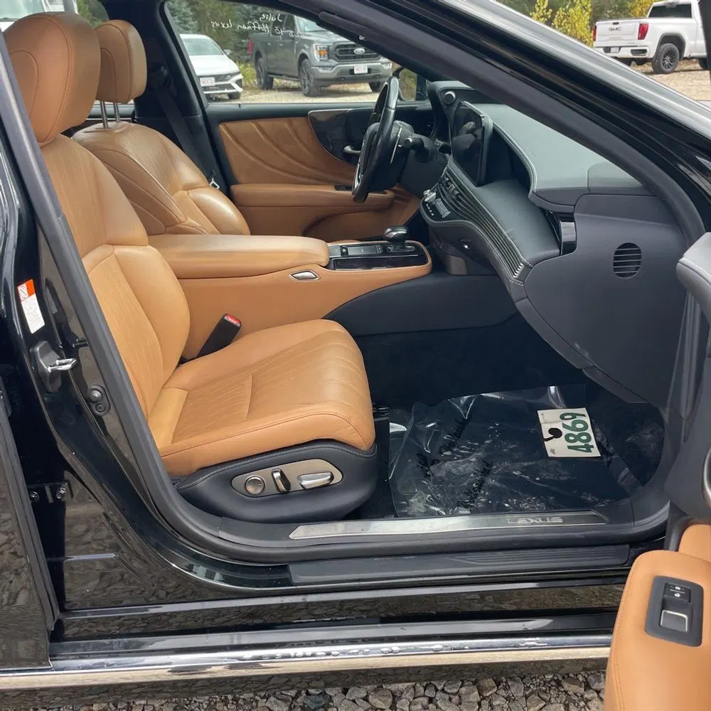 2022 Lexus LS 500 Base