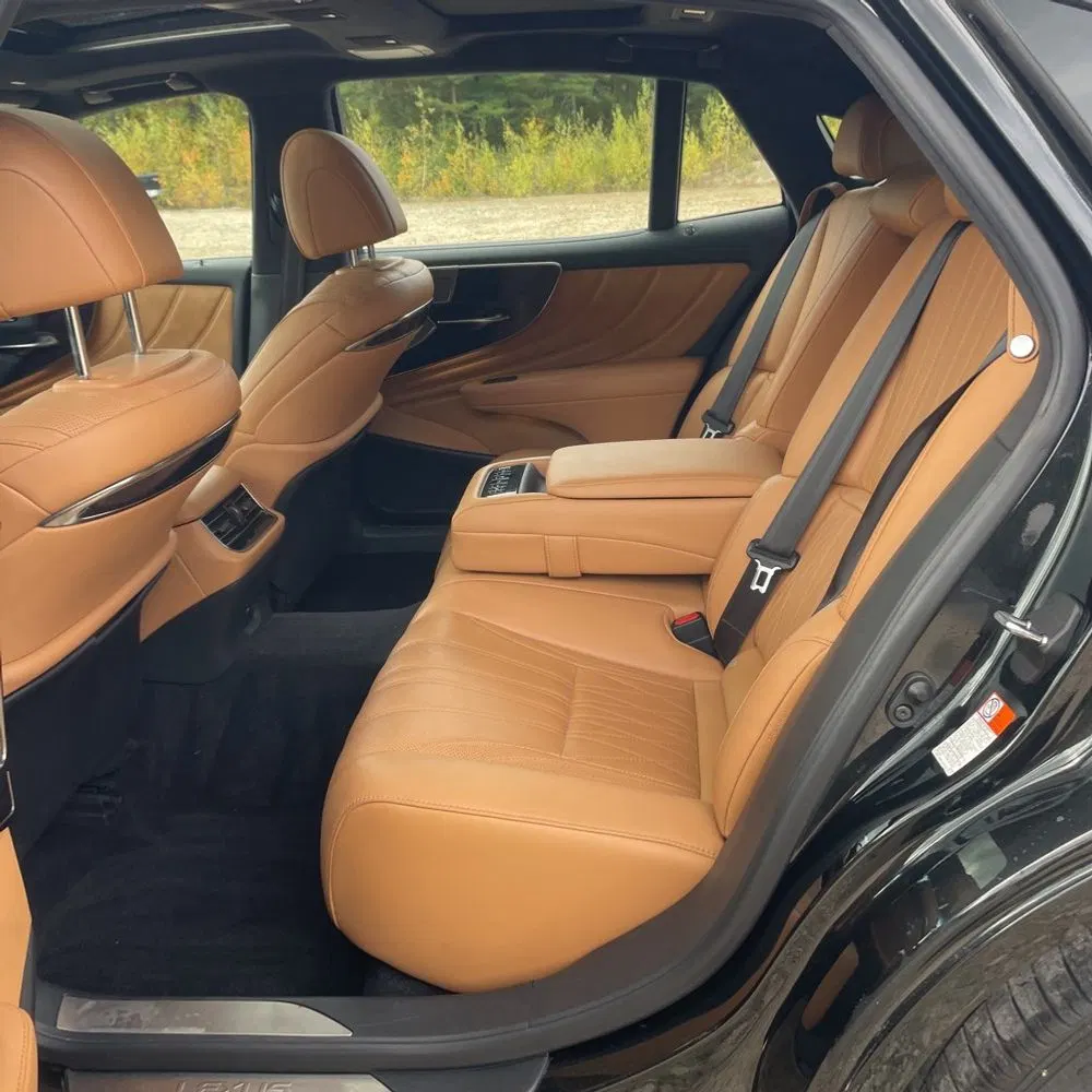 2022 Lexus LS 500 Base