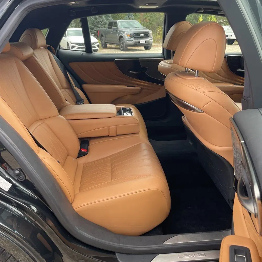 2022 Lexus LS 500 Base