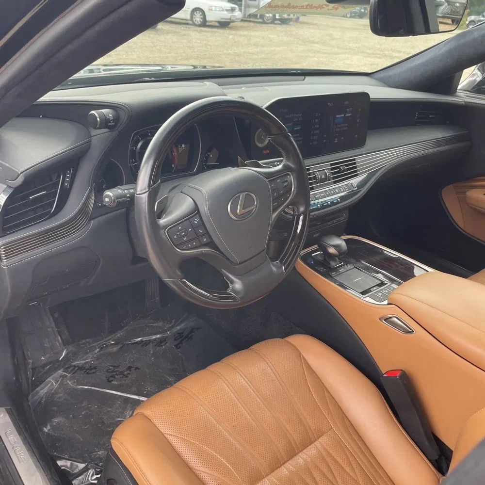 2022 Lexus LS 500 Base