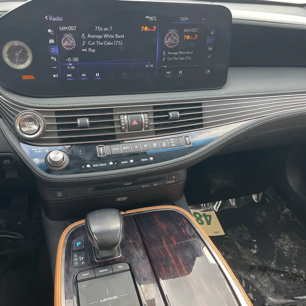 2022 Lexus LS 500 Base