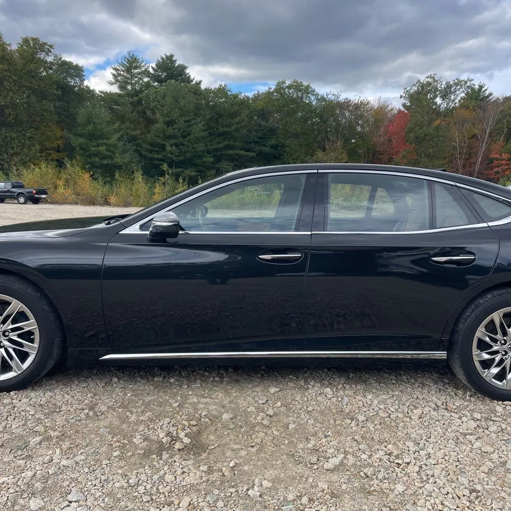 2022 Lexus LS 500 Base