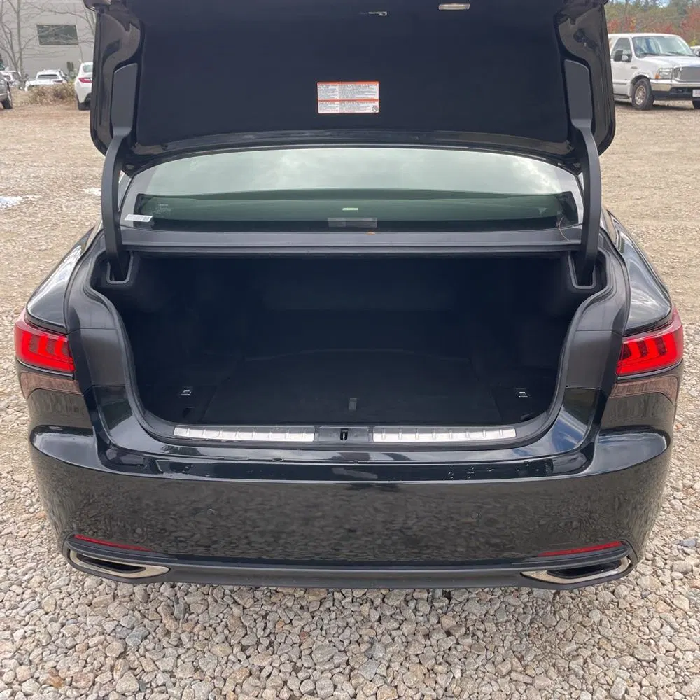 2022 Lexus LS 500 Base