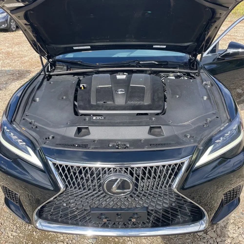 2022 Lexus LS 500 Base