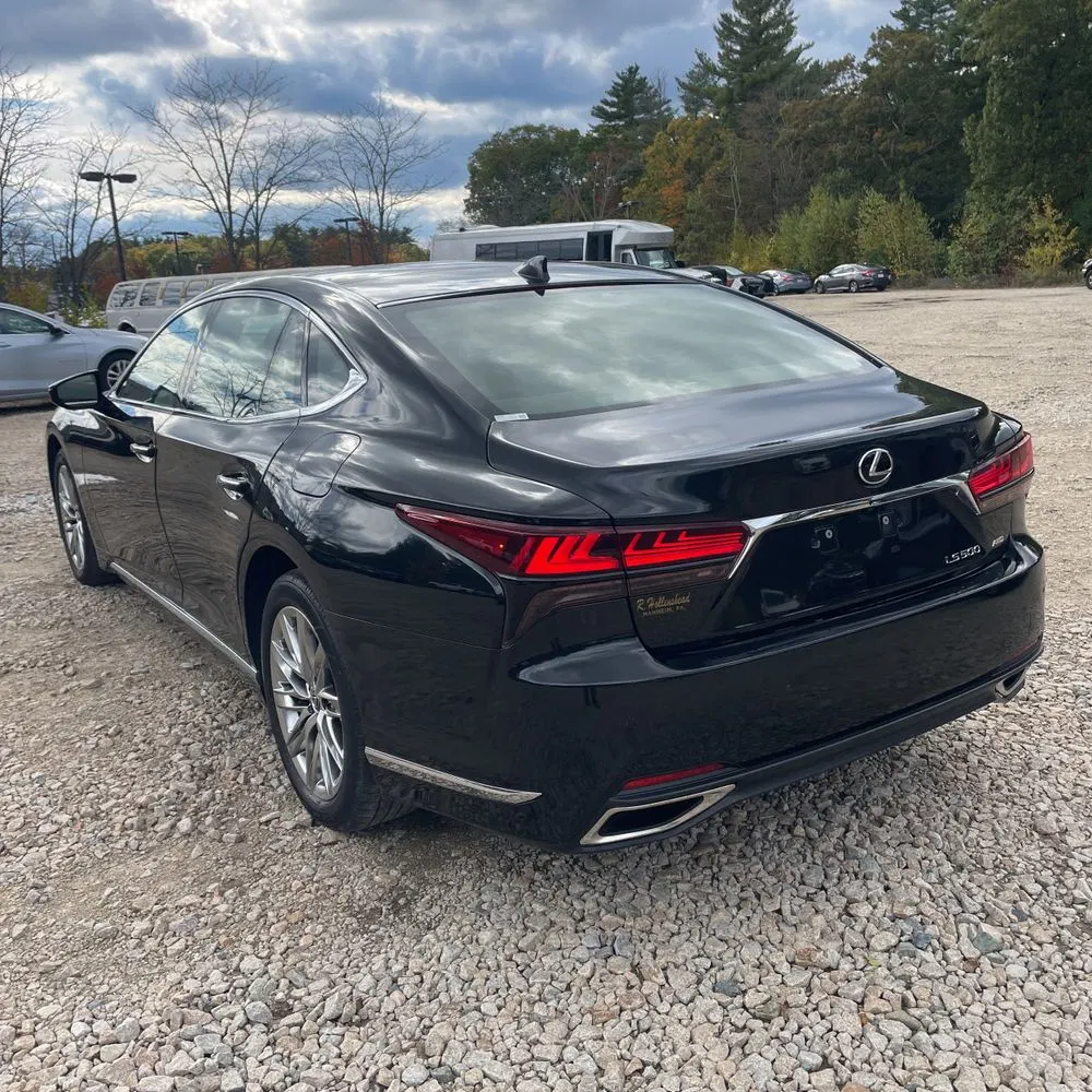 2022 Lexus LS 500 Base