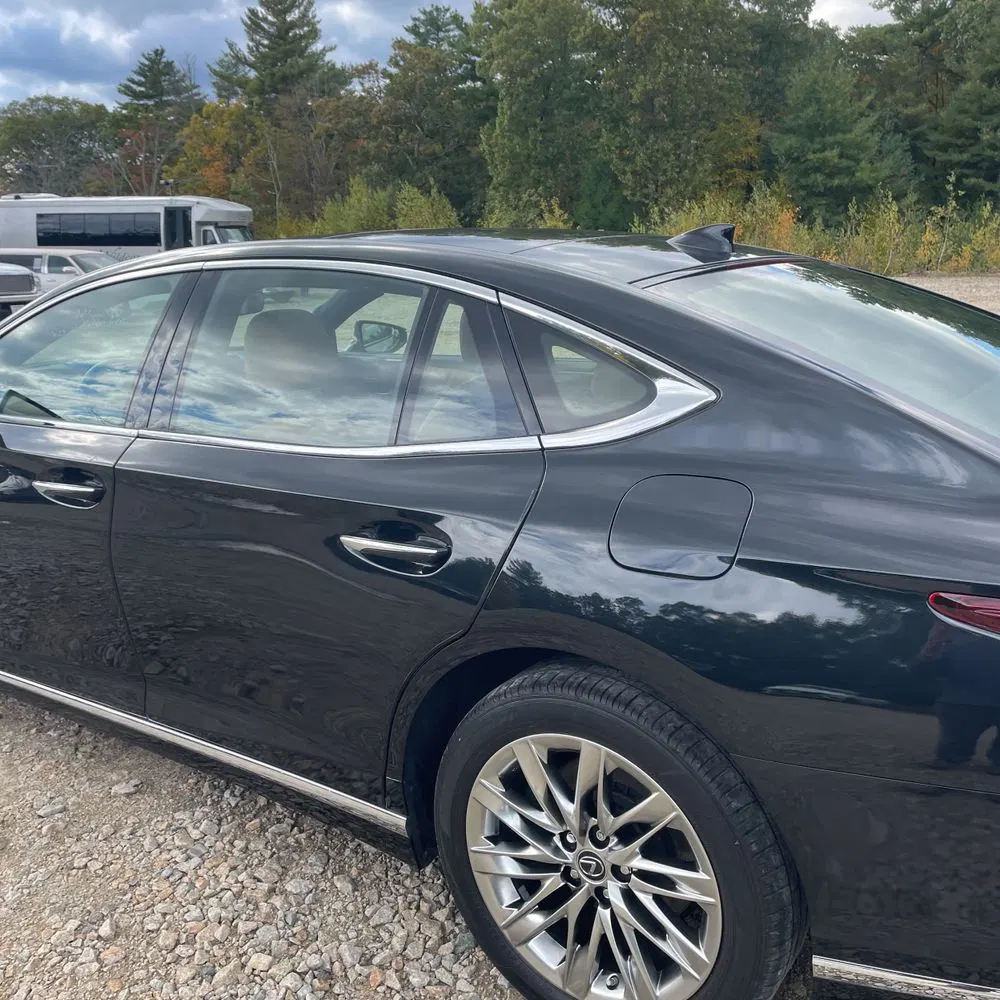 2022 Lexus LS 500 Base