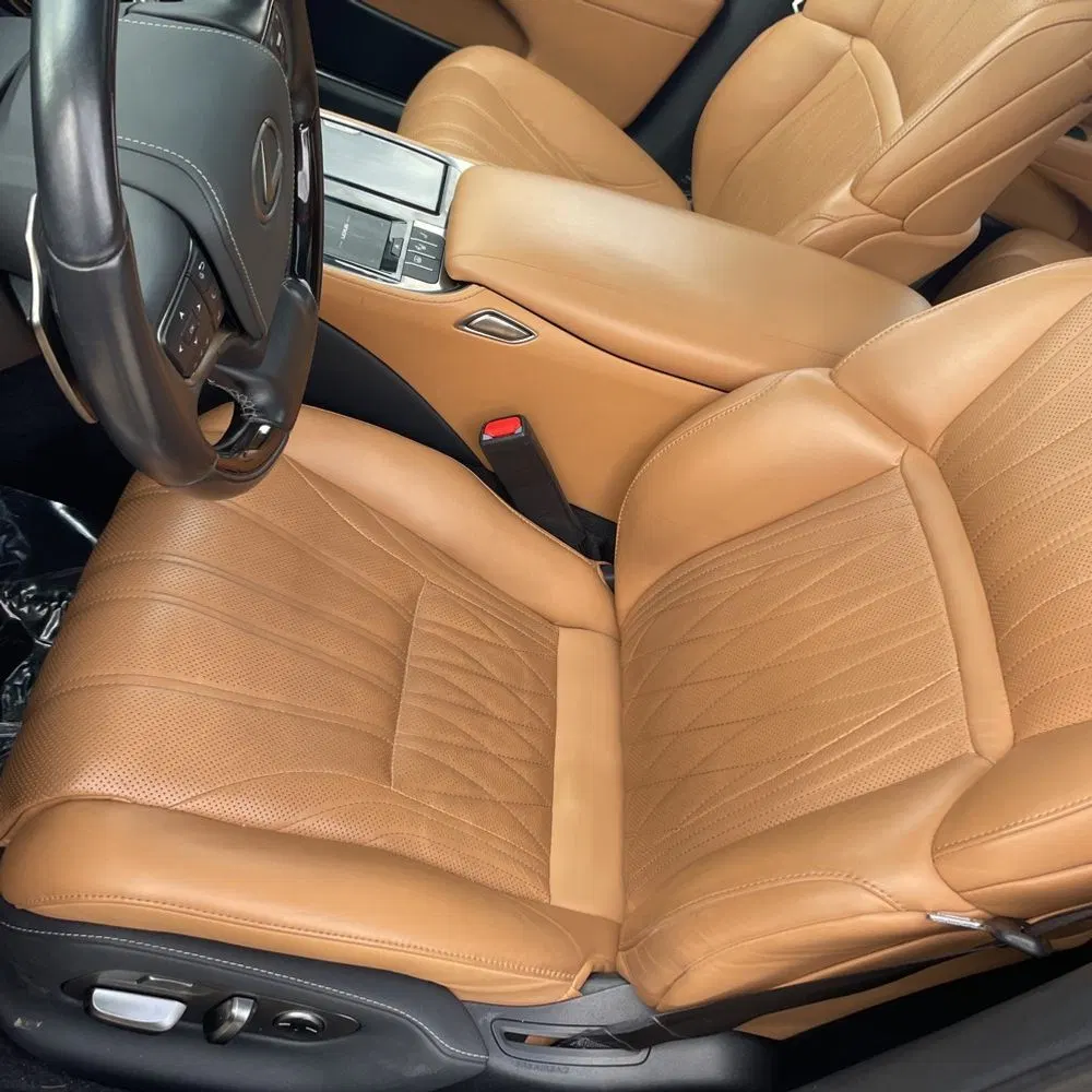 2022 Lexus LS 500 Base