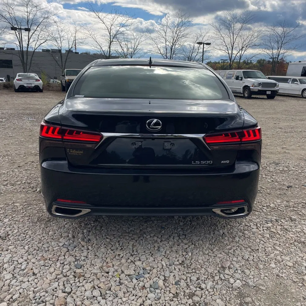 2022 Lexus LS 500 Base