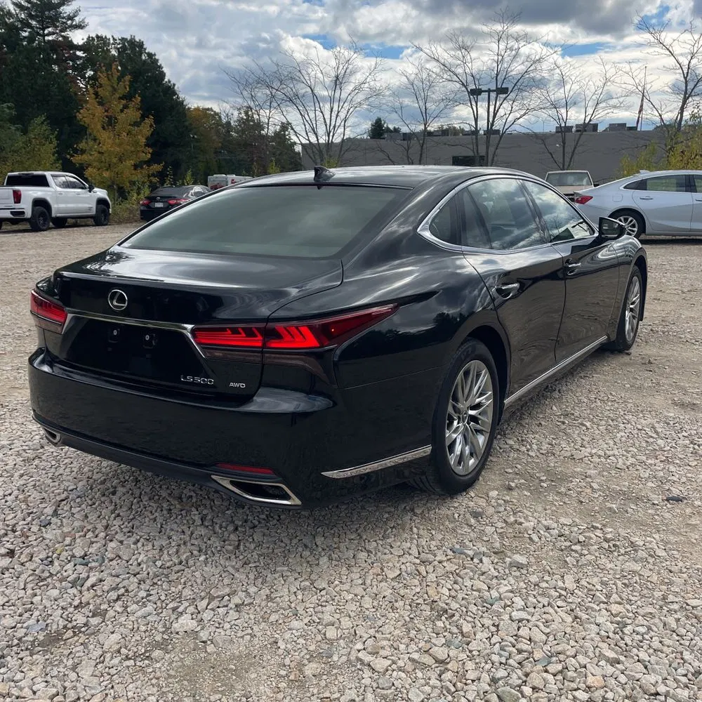 2022 Lexus LS 500 Base