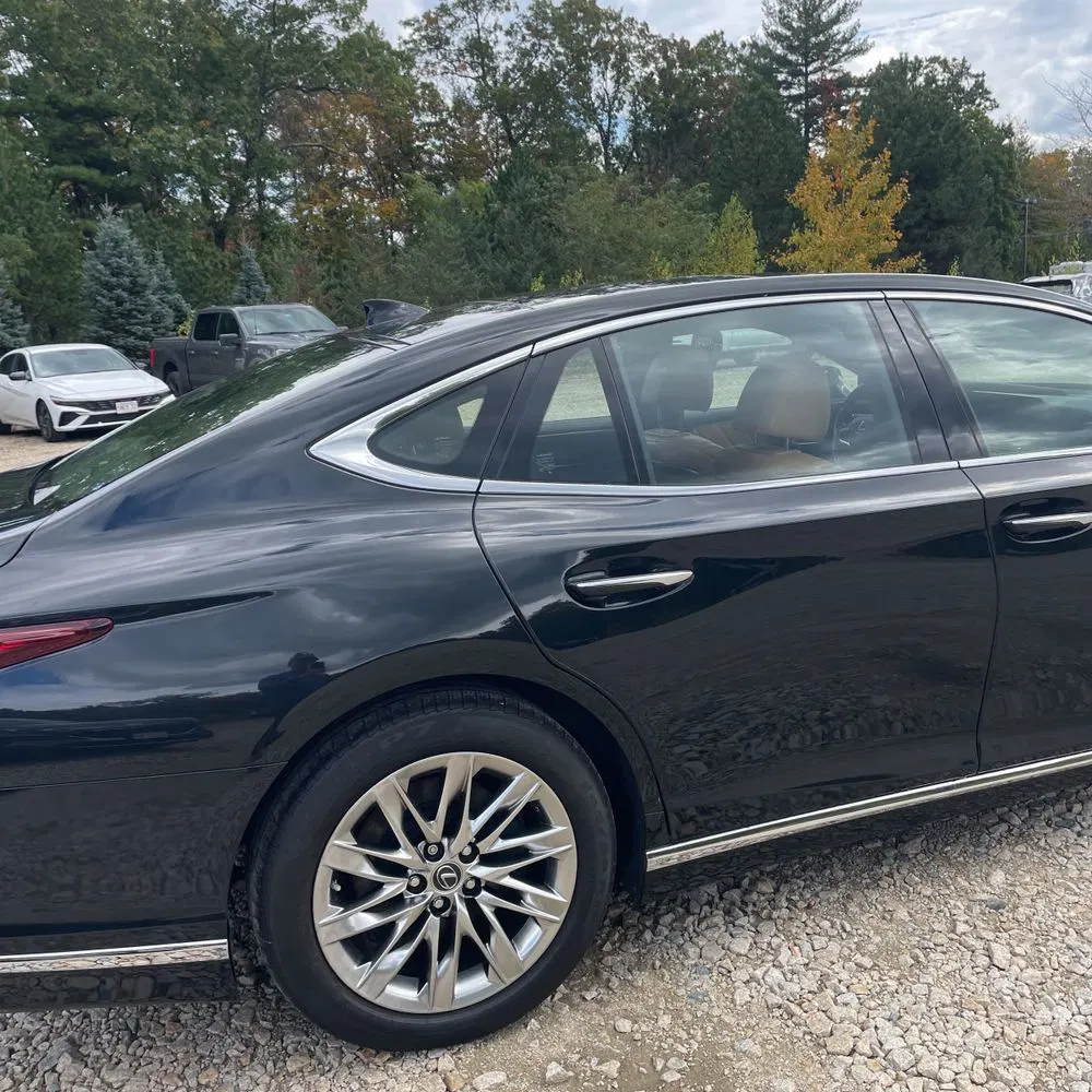 2022 Lexus LS 500 Base