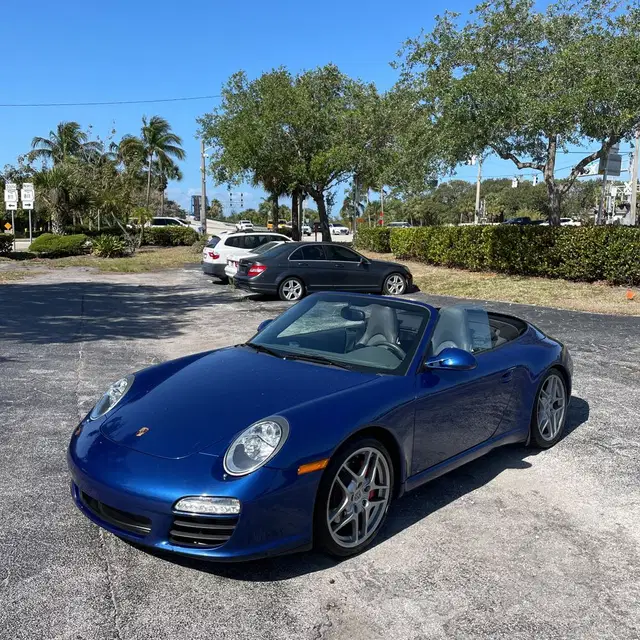 2009 Porsche 911 Carrera S