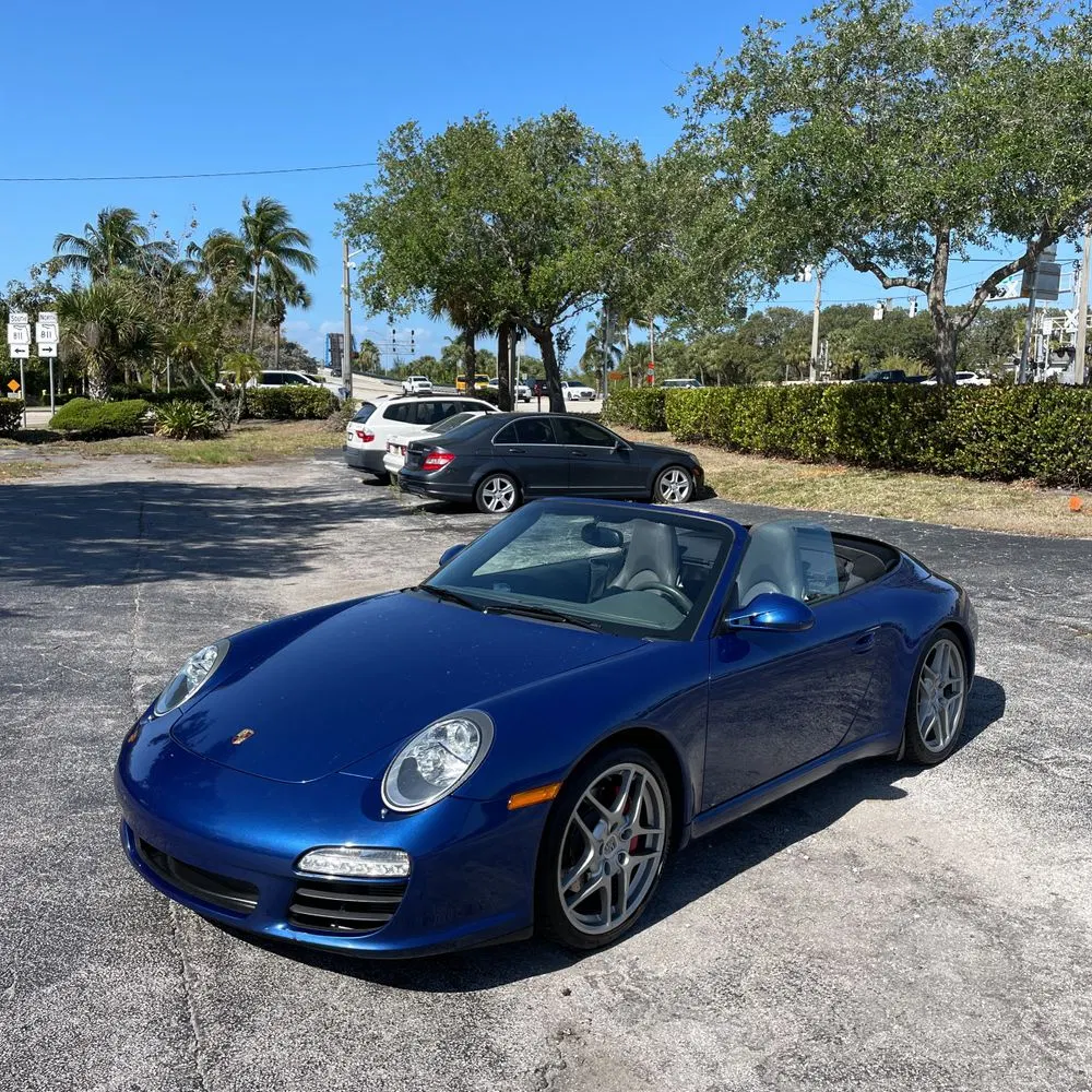 2009 Porsche 911 Carrera S