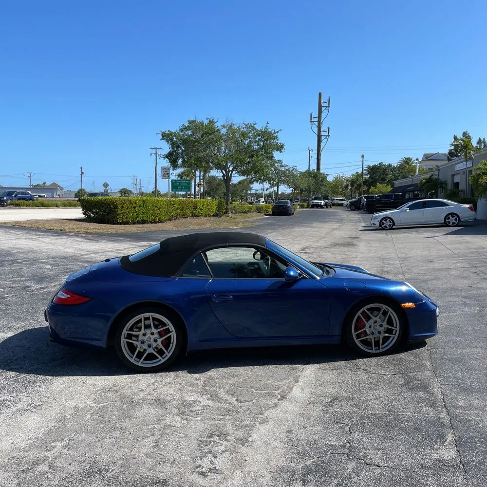 2009 Porsche 911 Carrera S