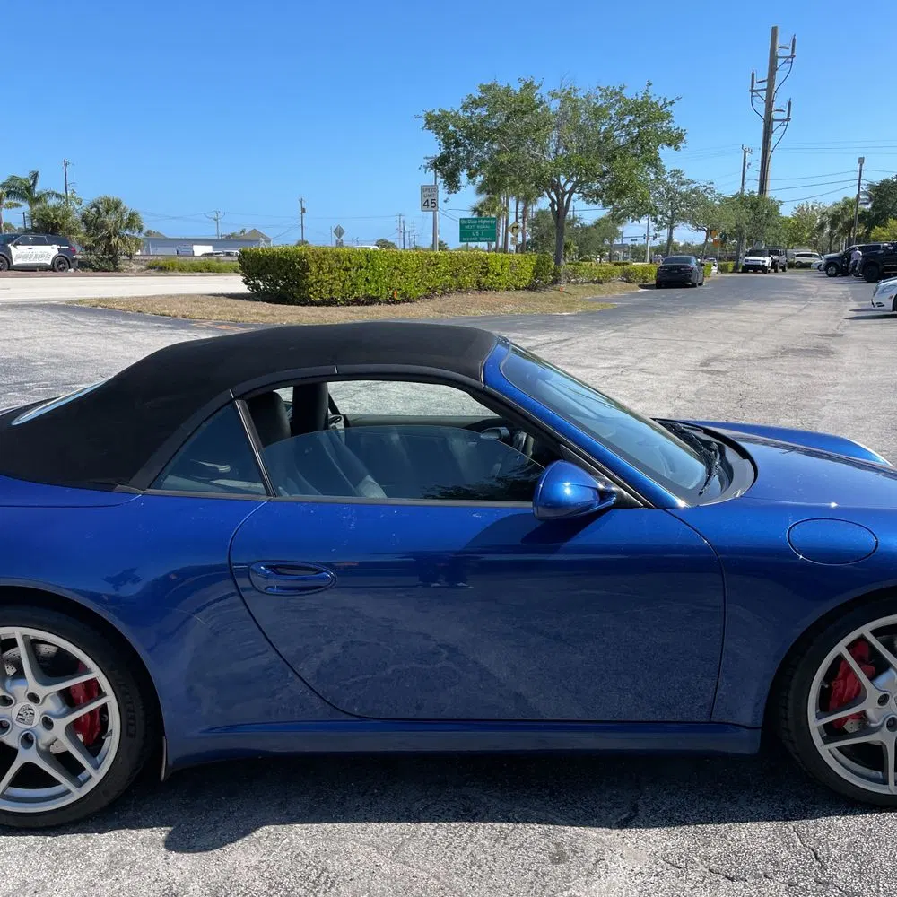 2009 Porsche 911 Carrera S