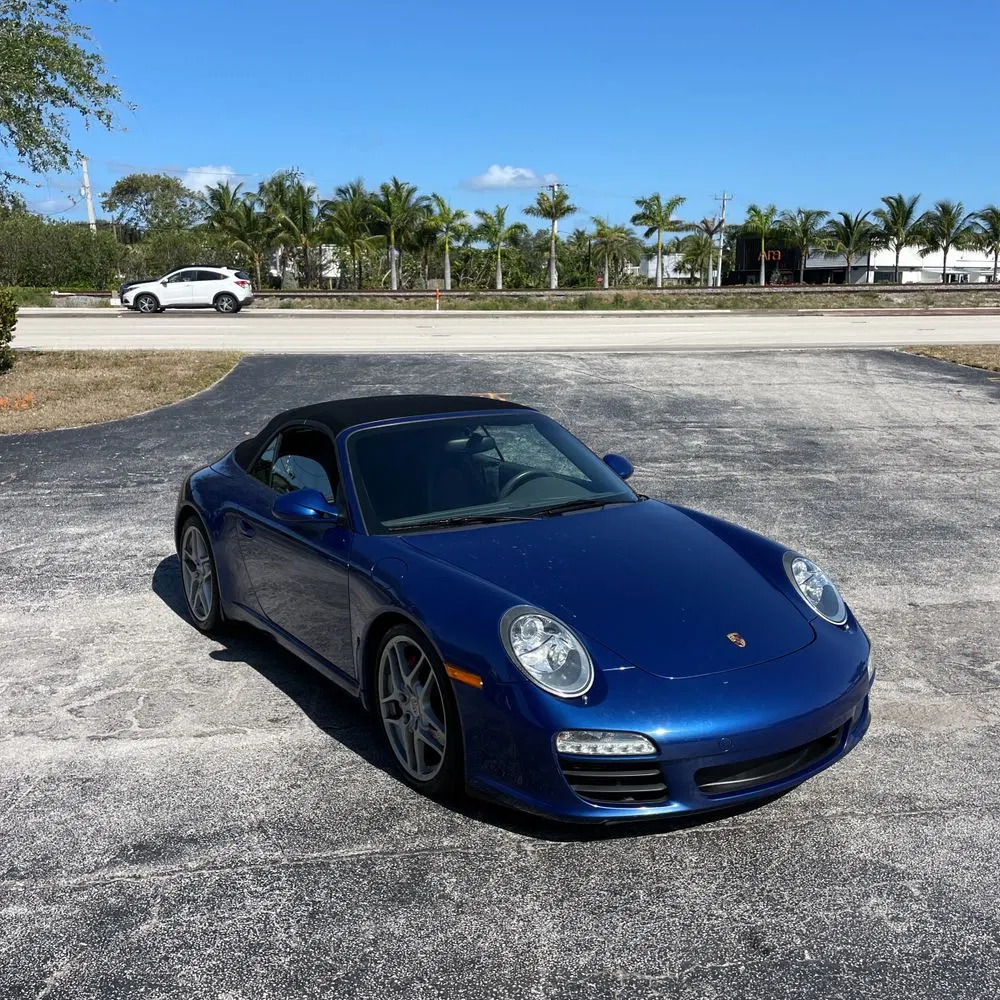 2009 Porsche 911 Carrera S