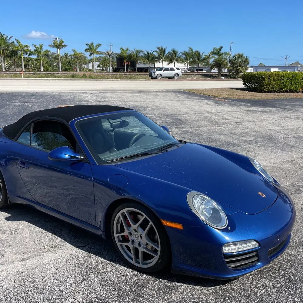 2009 Porsche 911 Carrera S