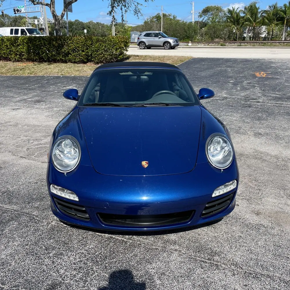 2009 Porsche 911 Carrera S