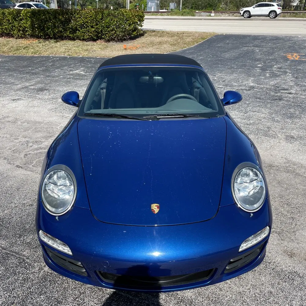 2009 Porsche 911 Carrera S