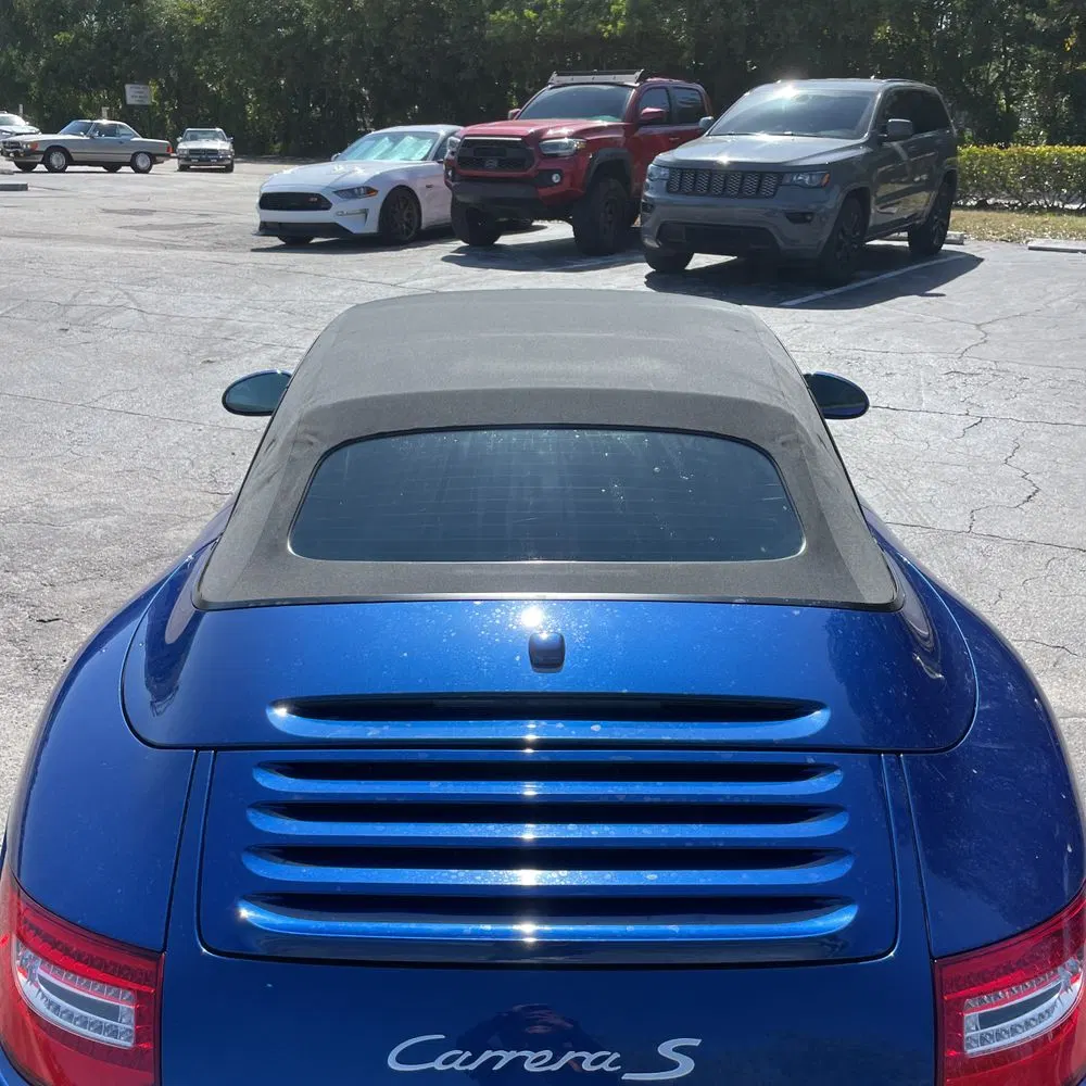 2009 Porsche 911 Carrera S